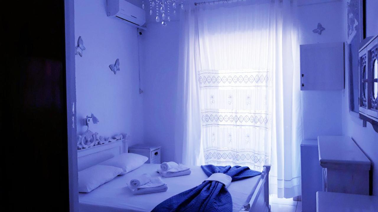 Christos Rooms Paleóchora Extérieur photo