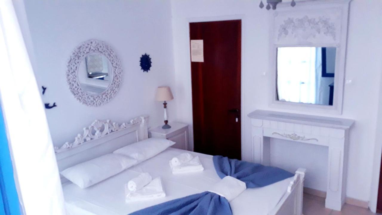 Christos Rooms Paleóchora Extérieur photo