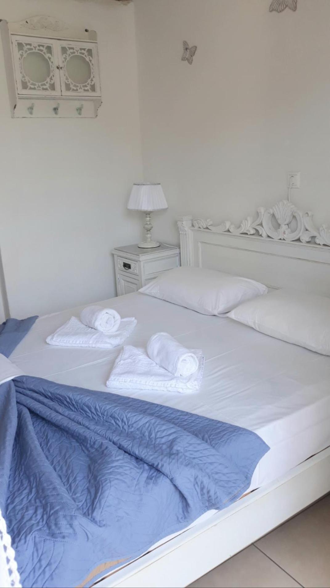 Christos Rooms Paleóchora Chambre photo