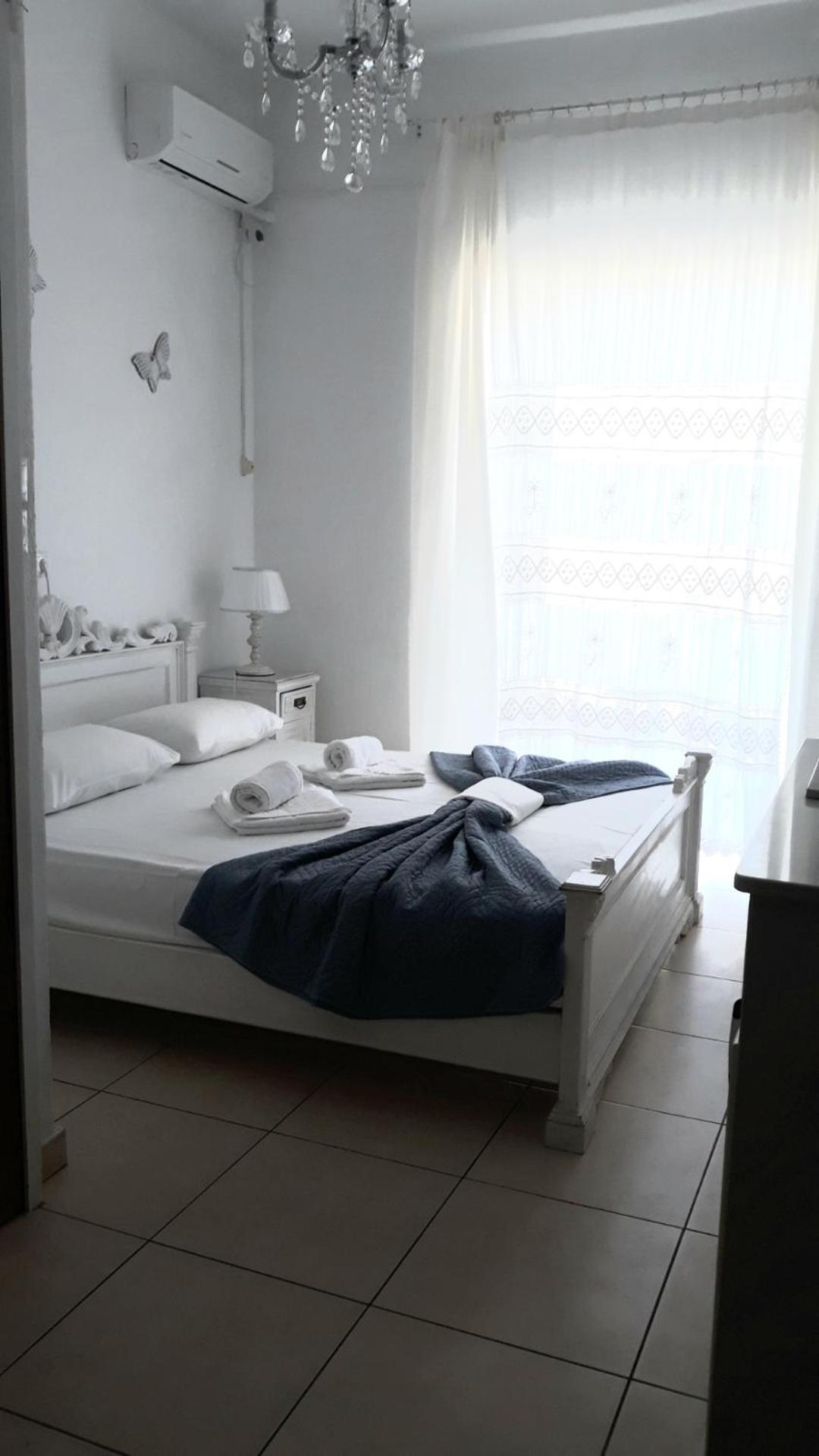Christos Rooms Paleóchora Chambre photo