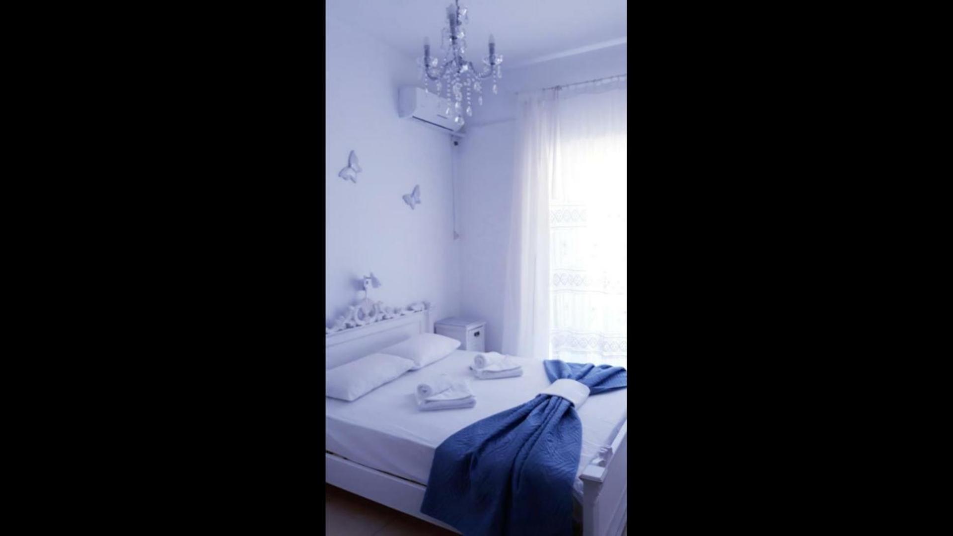 Christos Rooms Paleóchora Chambre photo