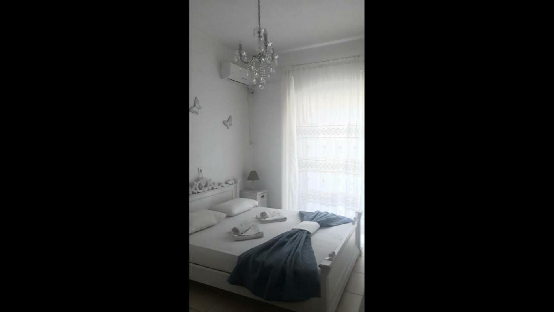 Christos Rooms Paleóchora Chambre photo