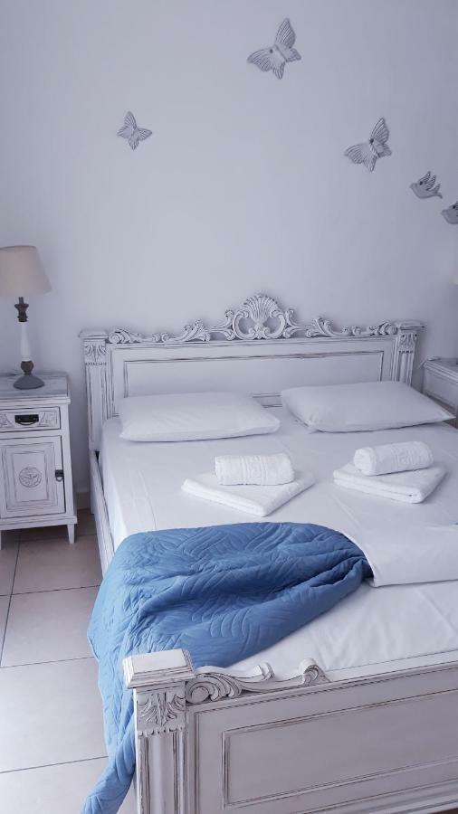 Christos Rooms Paleóchora Extérieur photo