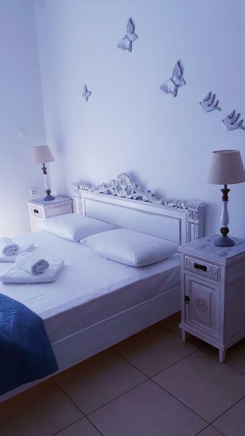 Christos Rooms Paleóchora Extérieur photo