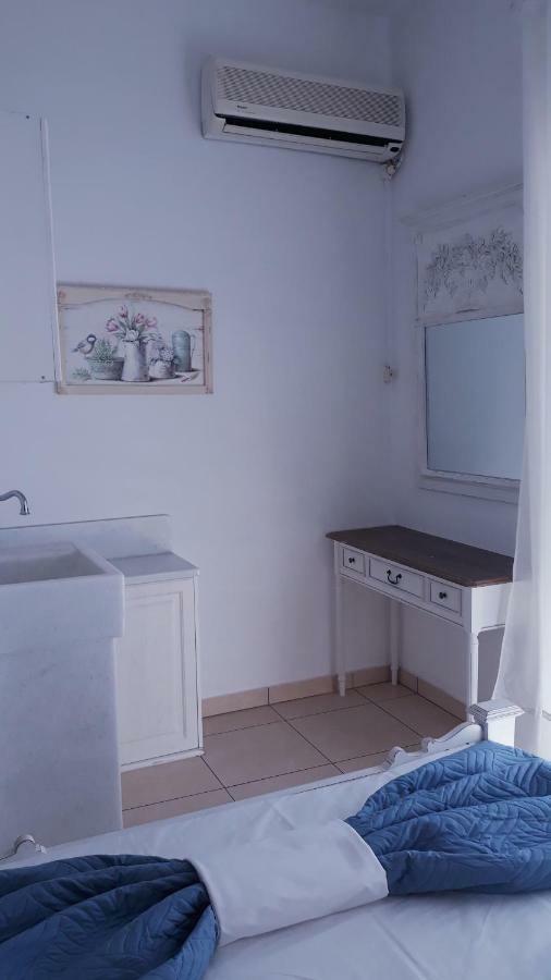 Christos Rooms Paleóchora Extérieur photo
