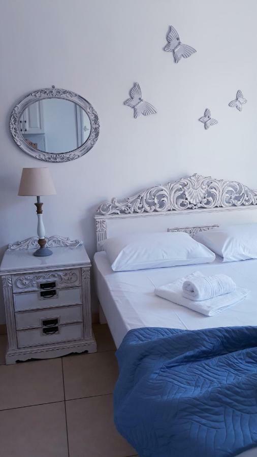 Christos Rooms Paleóchora Extérieur photo