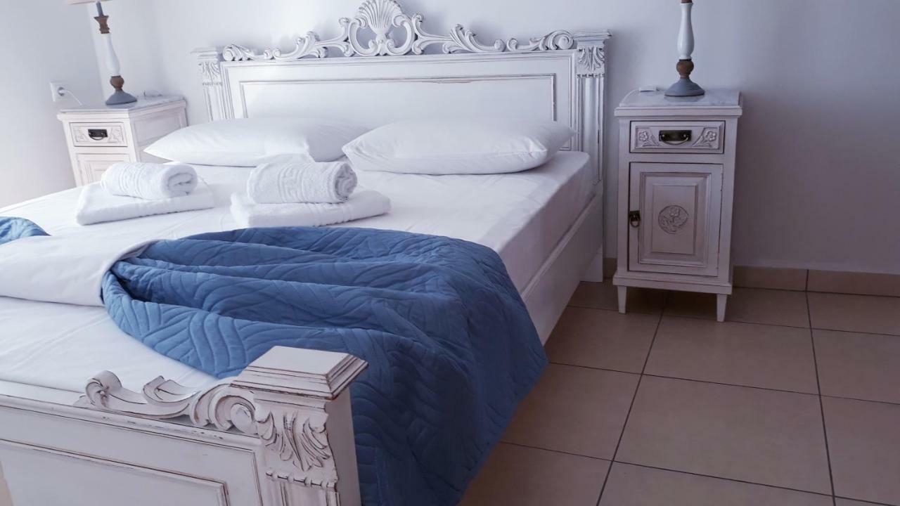Christos Rooms Paleóchora Extérieur photo